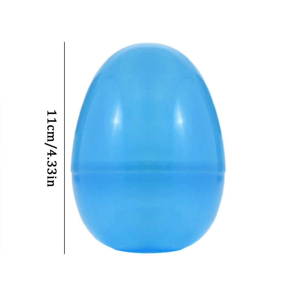 8Pcs Plastic Wind Up Toy Surprise Egg E57609