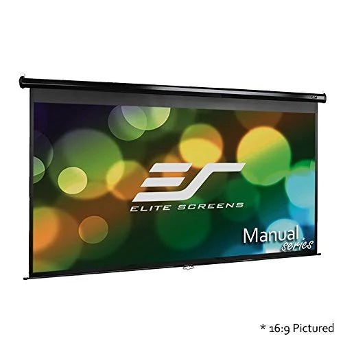 Manual Projection Screen O92982