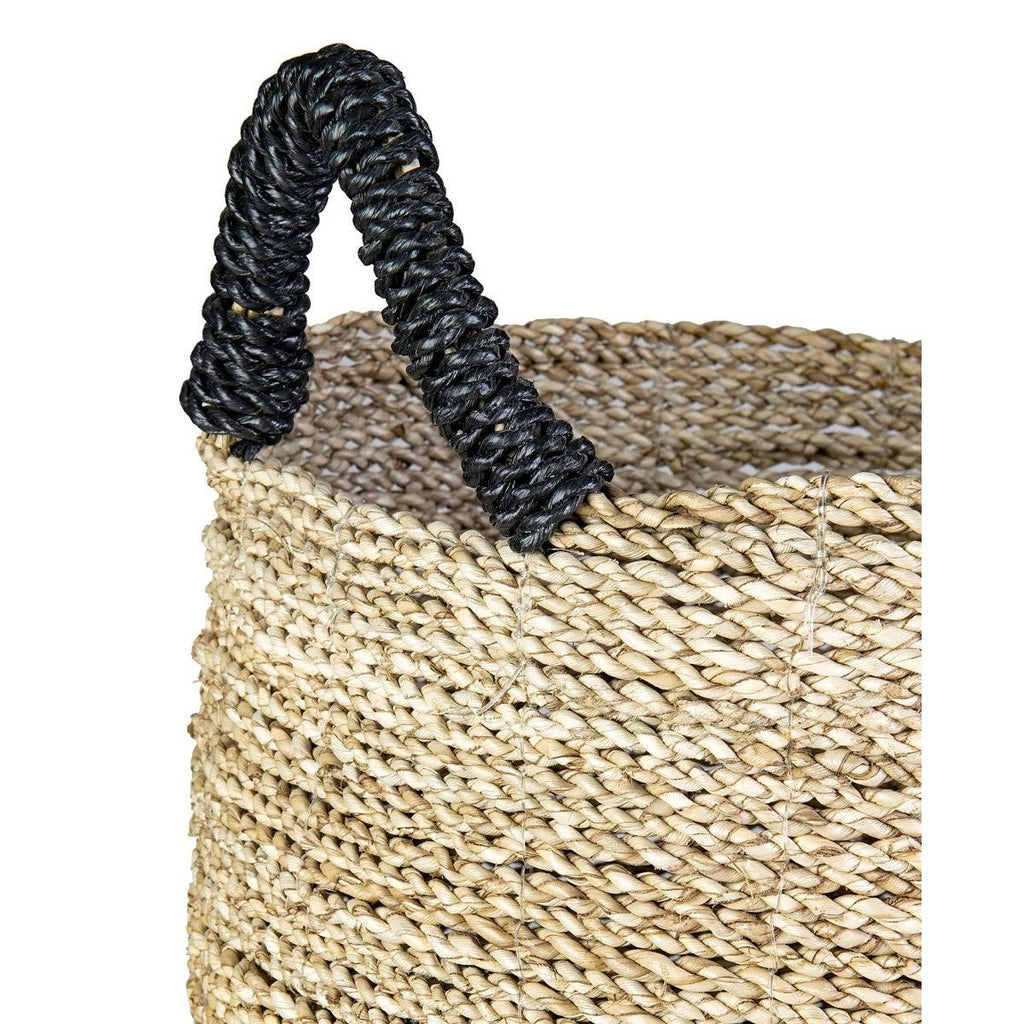 Black and Brown Woven Baskets C548082