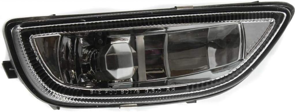Fog Light Assembly Pair for Toyota Corolla P382440