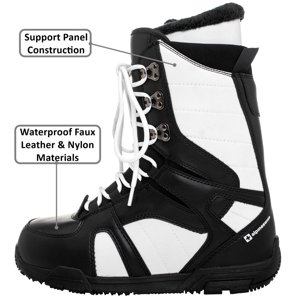 Mens Snowboard Boots R62146