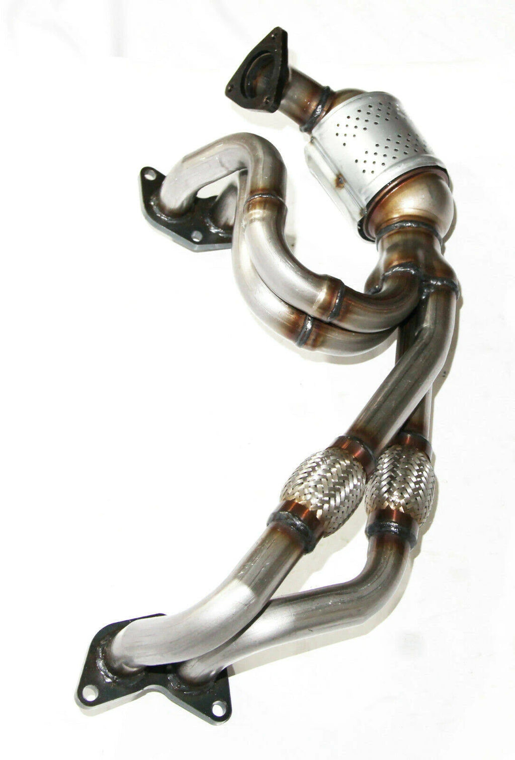 Front Catalytic Converter 2.5L Z80255
