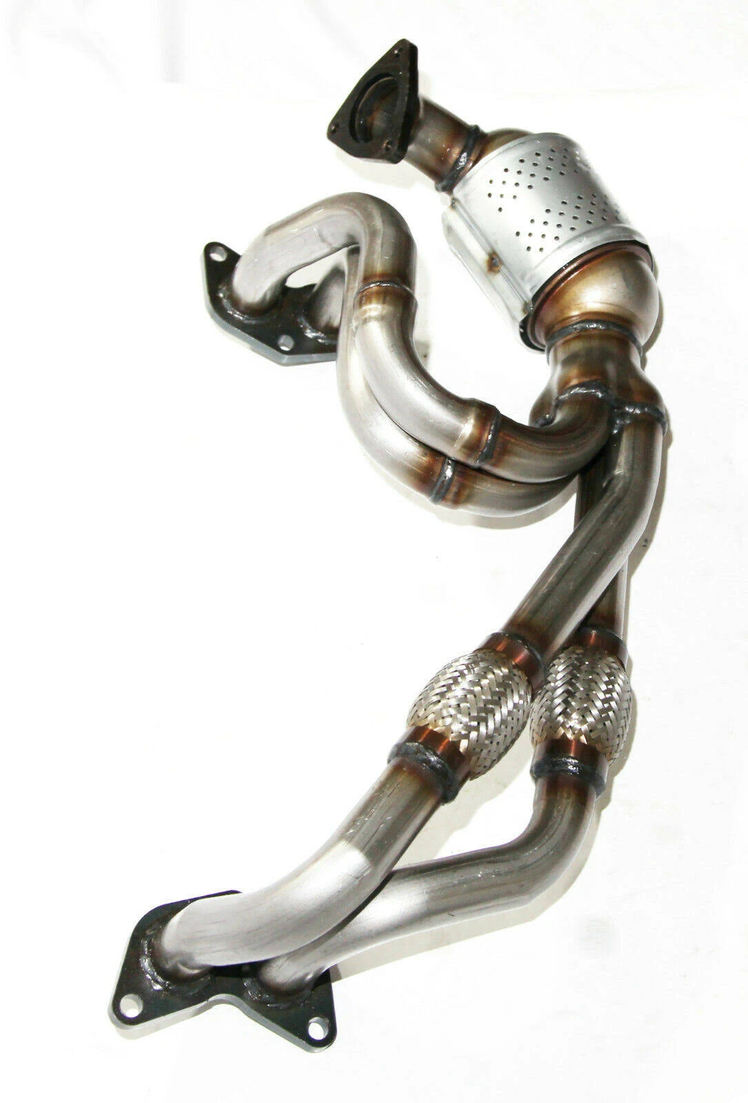 Front Catalytic Converter 2.5L Z80255
