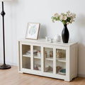 White 42x22 Wide Sideboard Y8861