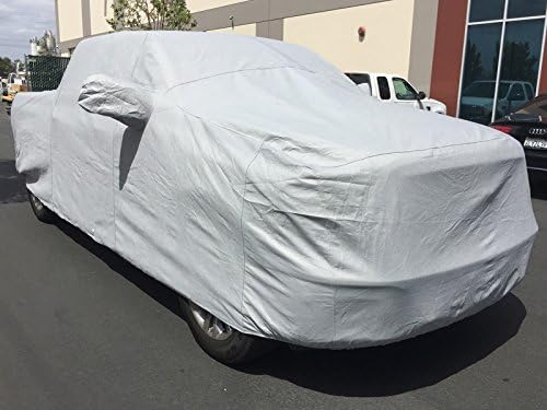 Heavy Duty All Weatherproof Truck Car Cover S333286
