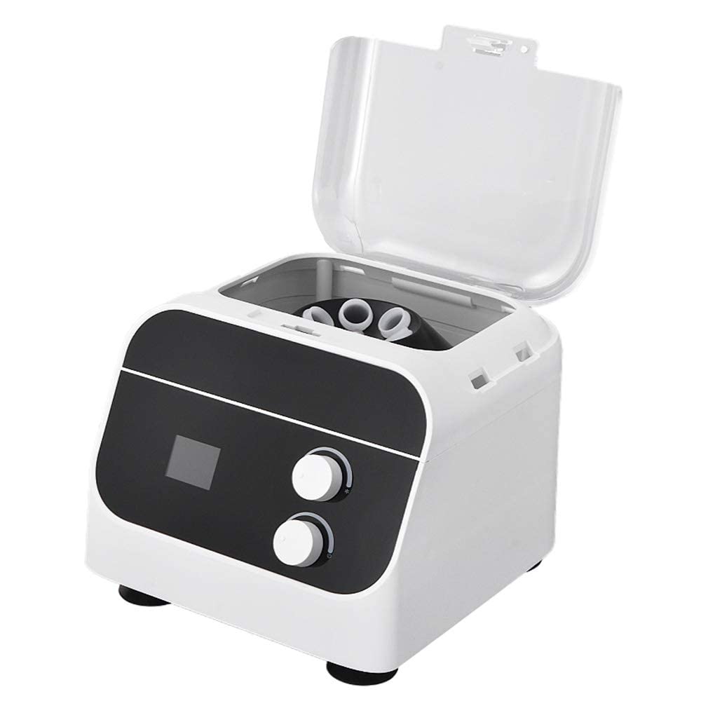 Lab Centrifuge with Digital Display, 4000r/min, 110V, 8x20ml E389636