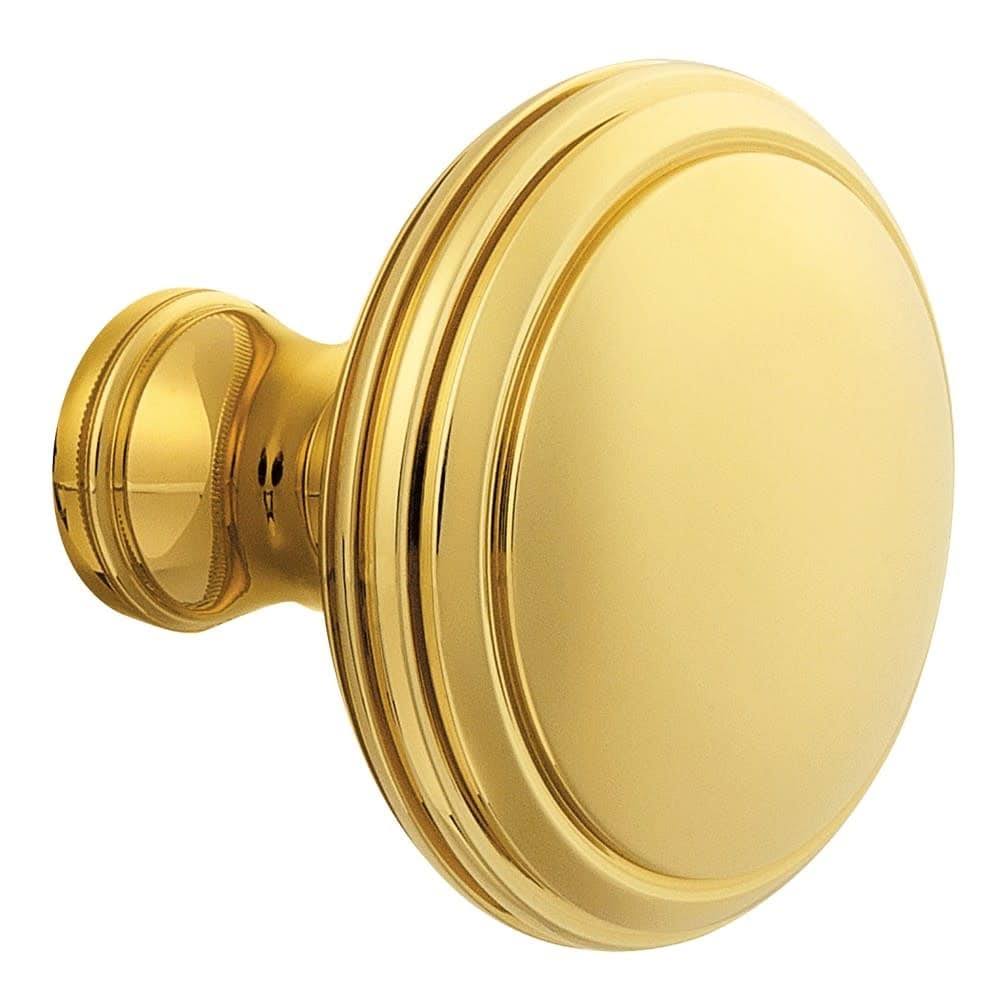 Polished Brass Estate Knobs J399797