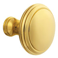 Polished Brass Estate Knobs J399797