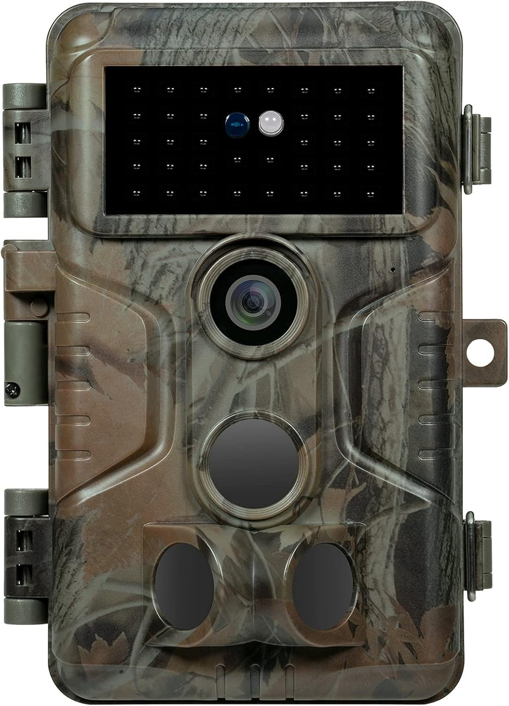 32MP 1296P Trail Camera with Night Vision Motion Activated IP66 Waterproof, Pack of 2 P167