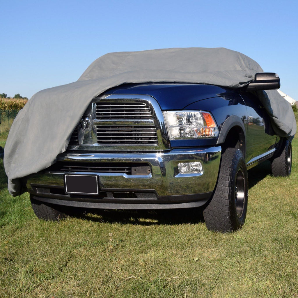 Gray Water Resistant Truck Cover, Pack of 2 N5430