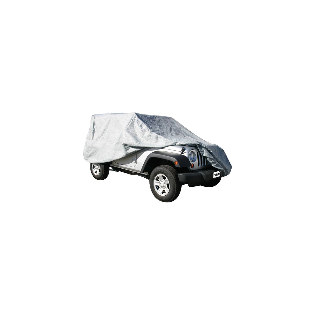 Car Cover Jeep Wrangler 2004-2006 B9031