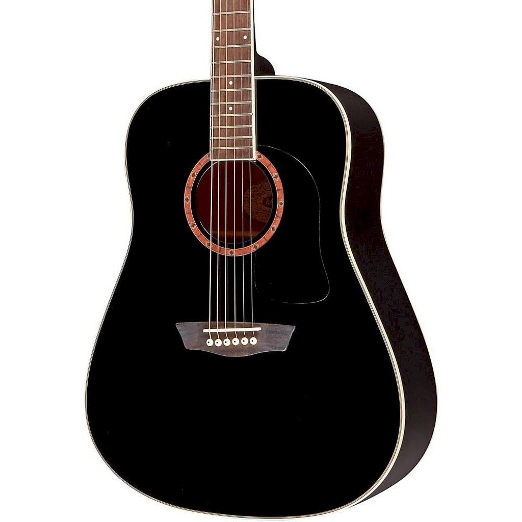Mahogany Acoustic Guitar X158857