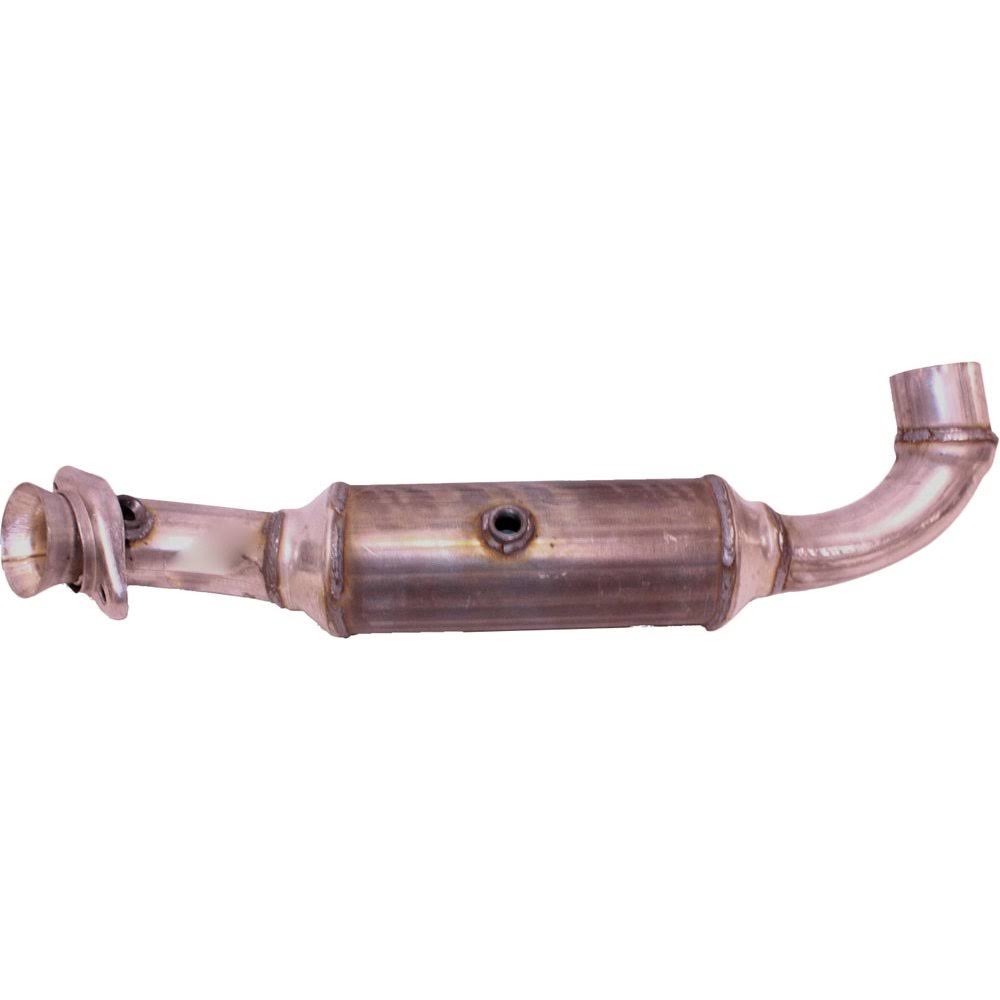 Catalytic Converter N256