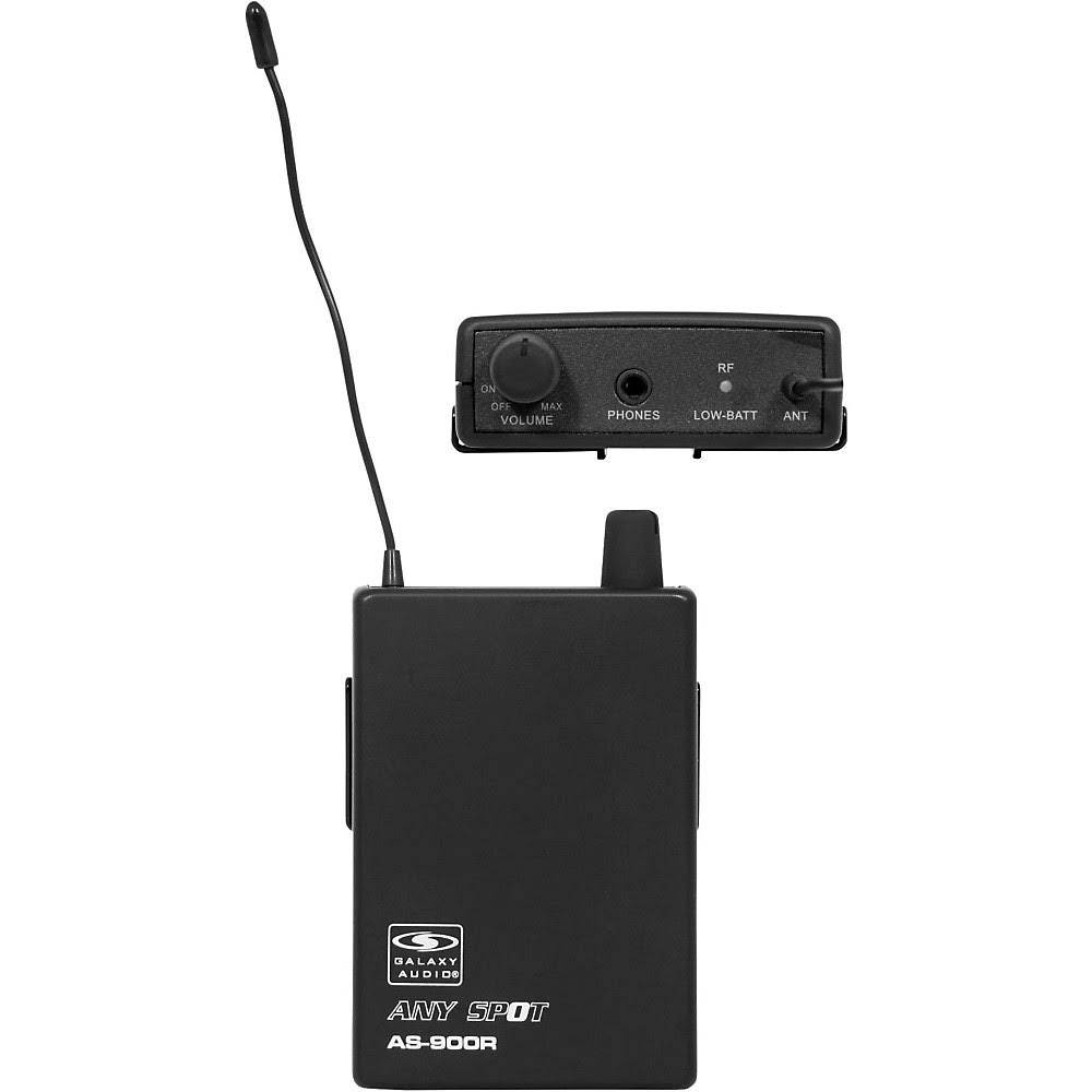 AS-900T N9 Frequency Monitor M76508