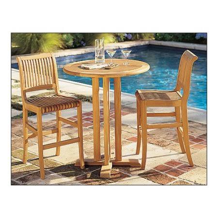 Teak Bar Table A237567