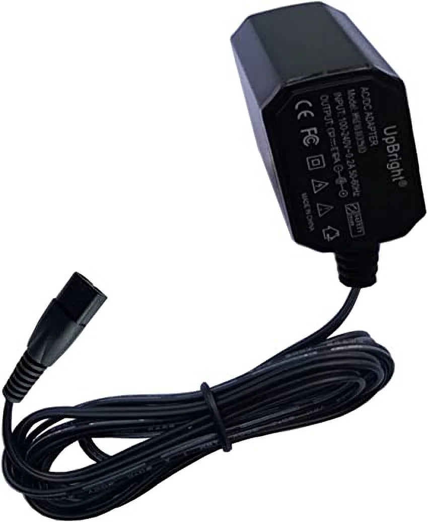 2-Prong 8.4V AC/DC Adapter Power Supply Charger K563