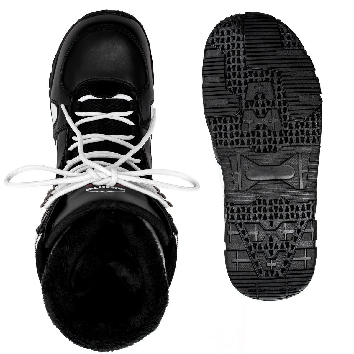 Mens Snowboard Boots R62146