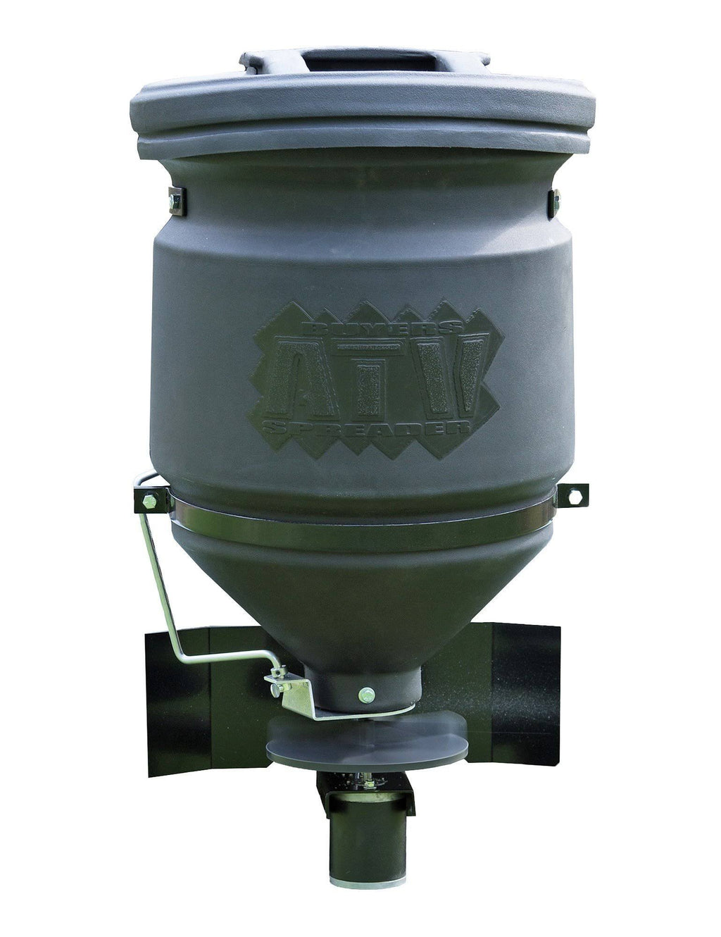 15 gal. Steel Tailgate Spreader Z53599