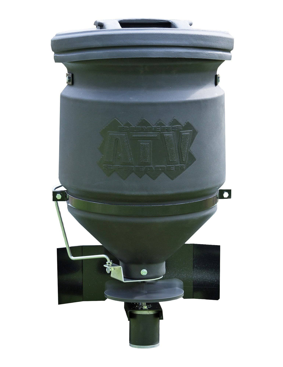 15 gal. Steel Tailgate Spreader Z53599