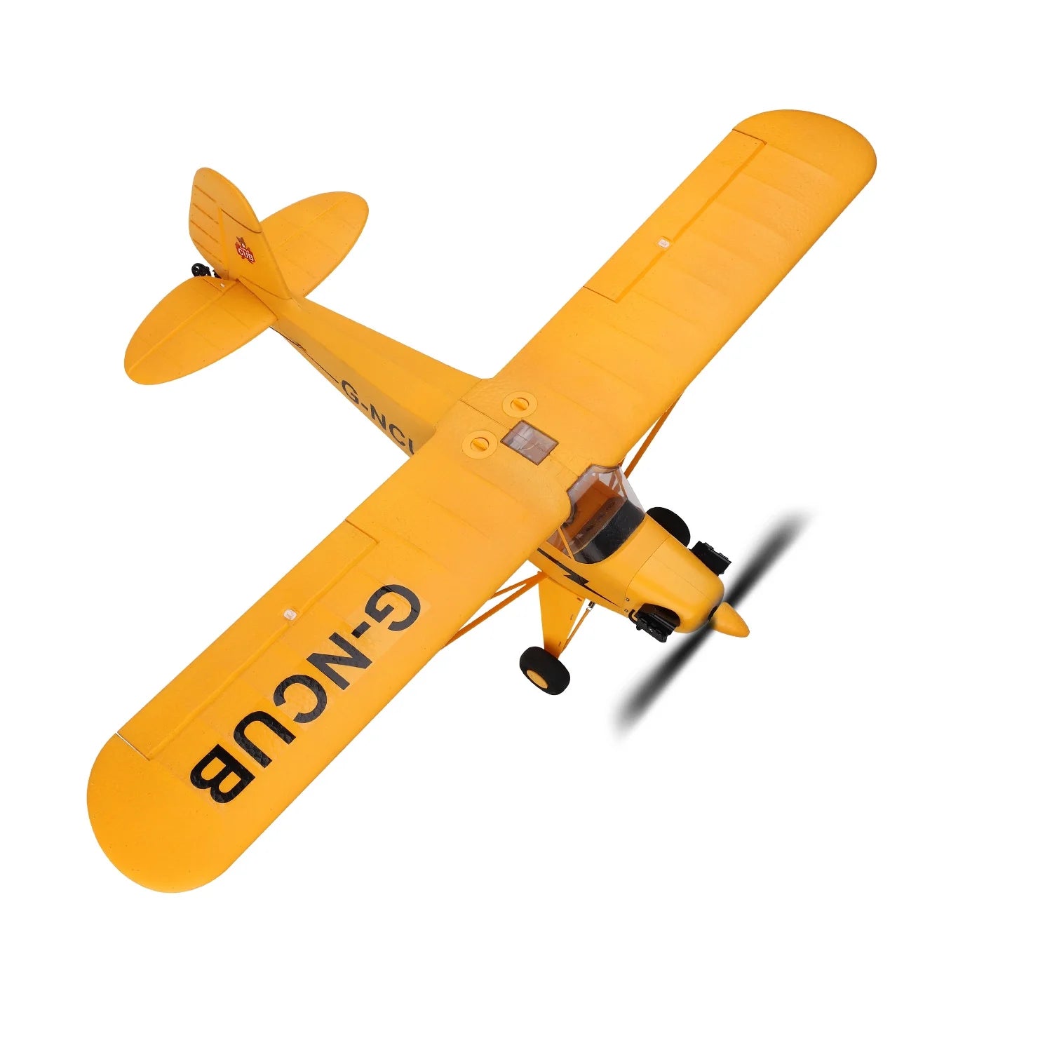 Remote Airplane 5 Channel 3d Mode Stunt F419