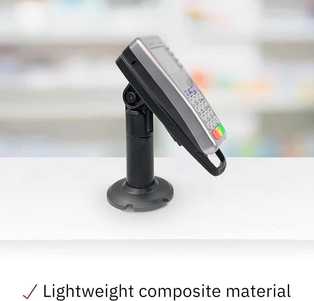 Black Pack of 2 PIN Pad Stand Z299