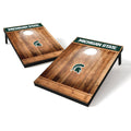 Brown Wood Tailgate Toss X753