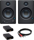 Bluetooth Media Monitors with Isolation Pad & Stereo Male Y-Cable T361688