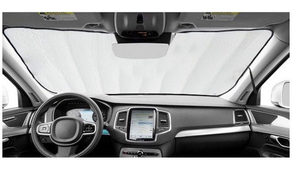 Custom Fit Windshield Sunshade for Toyota Corolla Hatchback 2019 2020 2021 2022 2023 2024 S4270