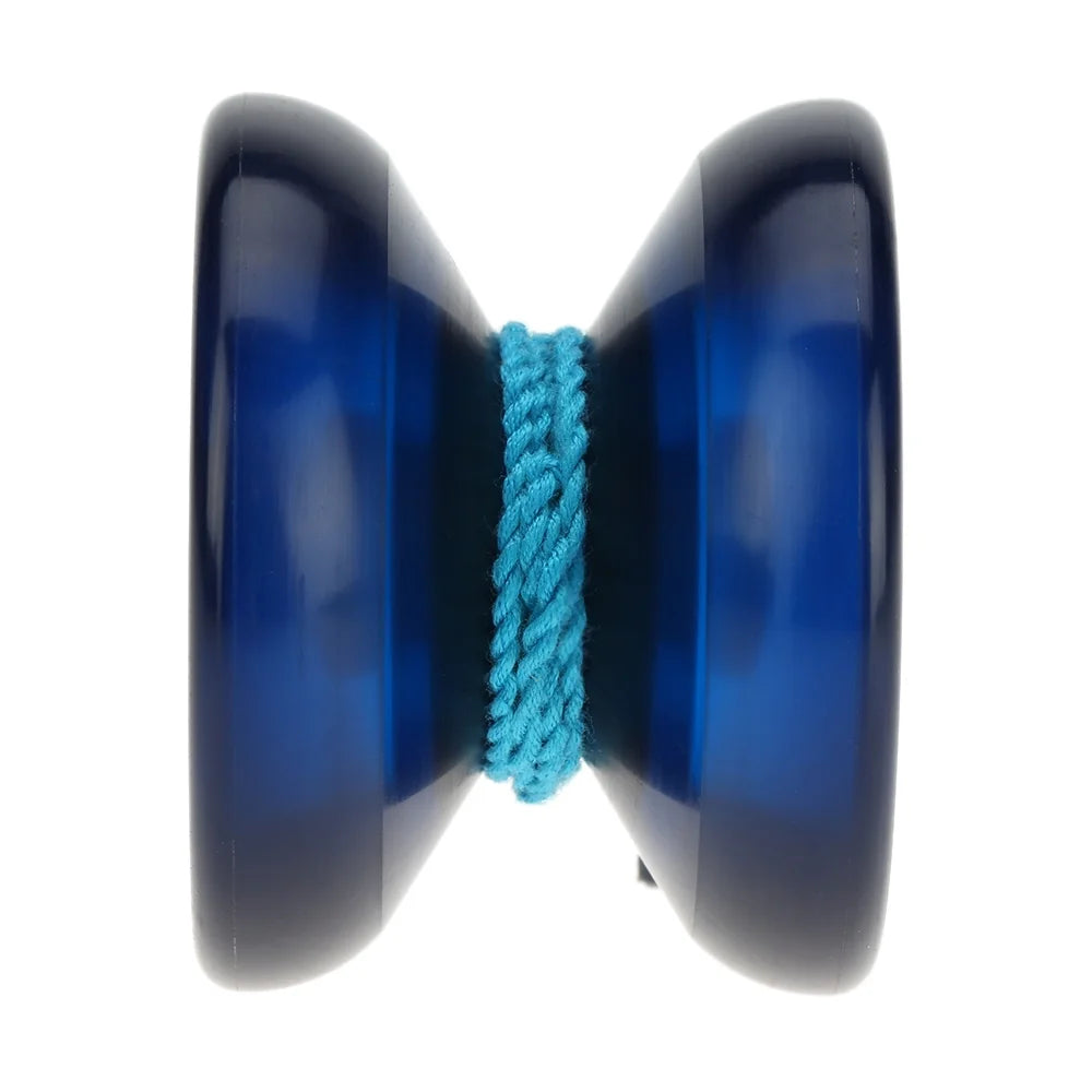 Blue Yo-Yo with Yoyo Sack and Strings L6922