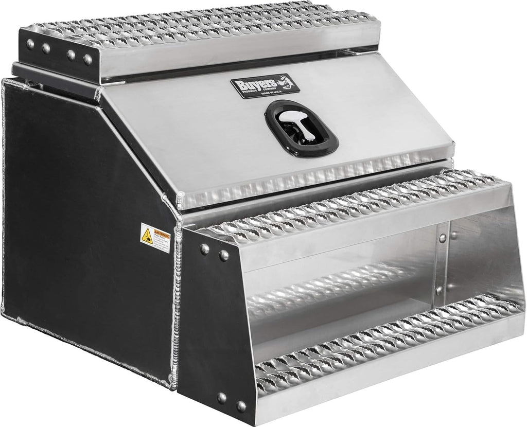 22 Inch Wide Class 8 Step Box N4711