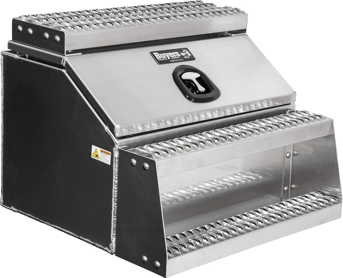 22 Inch Wide Class 8 Step Box N4711