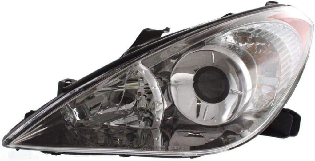 Headlight Assembly Pair W2856