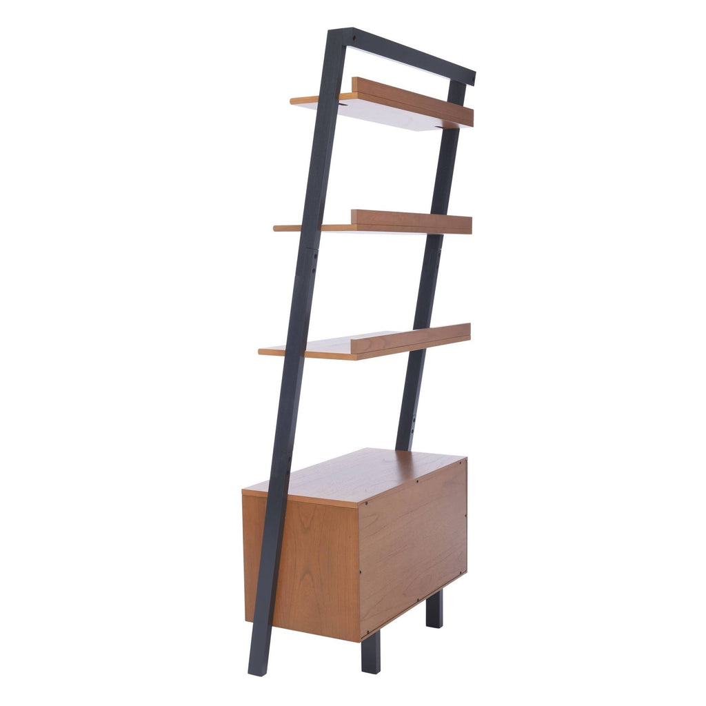 3 Shelf 1 Door Etagere M9213