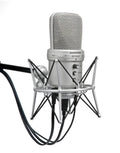 USB Condenser Microphone with Audio Interface M390