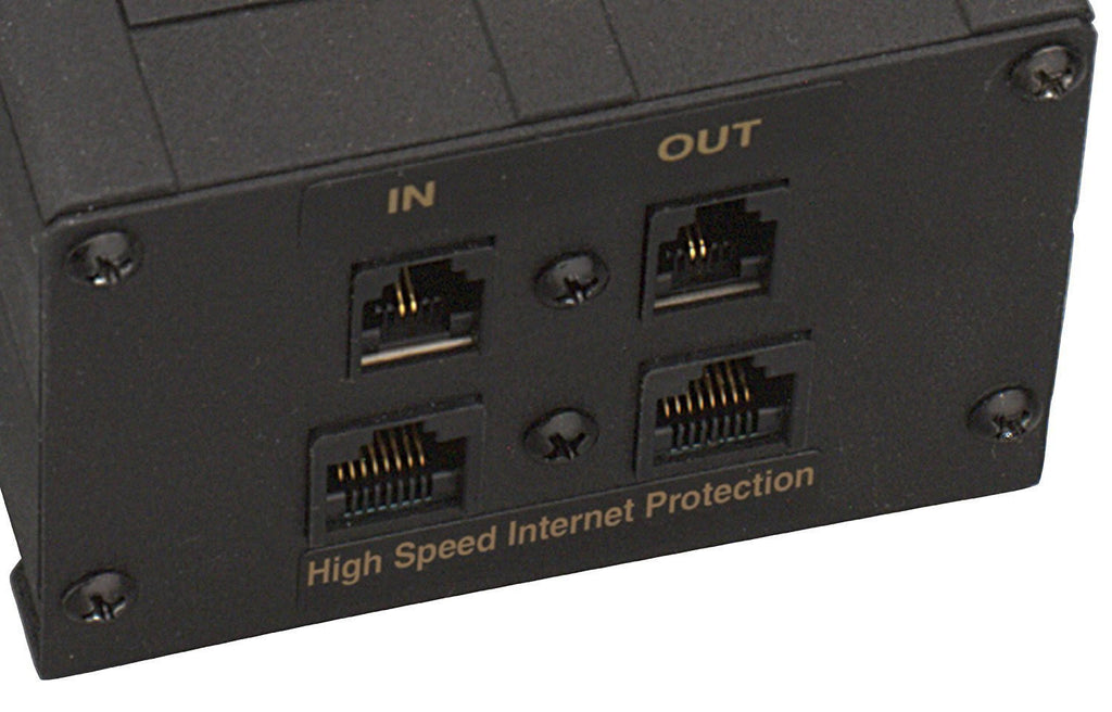 10 Outlet Isobar Surge Protector F27430