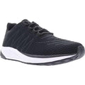 Men's Tour Knit Walking Shoe Black D78119