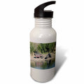 21 oz Sports Water Bottle O182