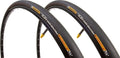 Tubular Road Bike Tire Pair 28 x 25 mm 700c B88558