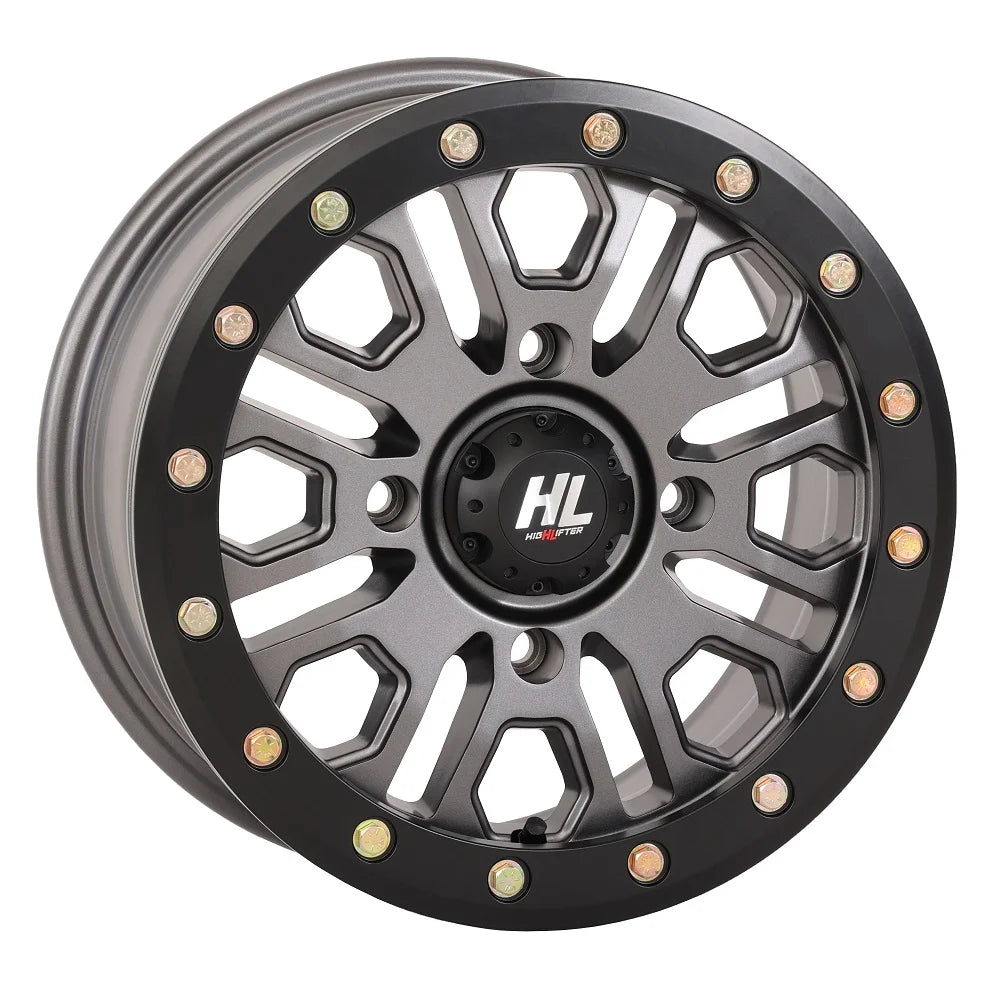 14" Wheels 27" Mud Lite XTR Tires Kawasaki Mule Pro FXT V937371