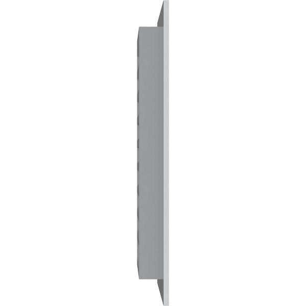 PVC Gable Vent R148