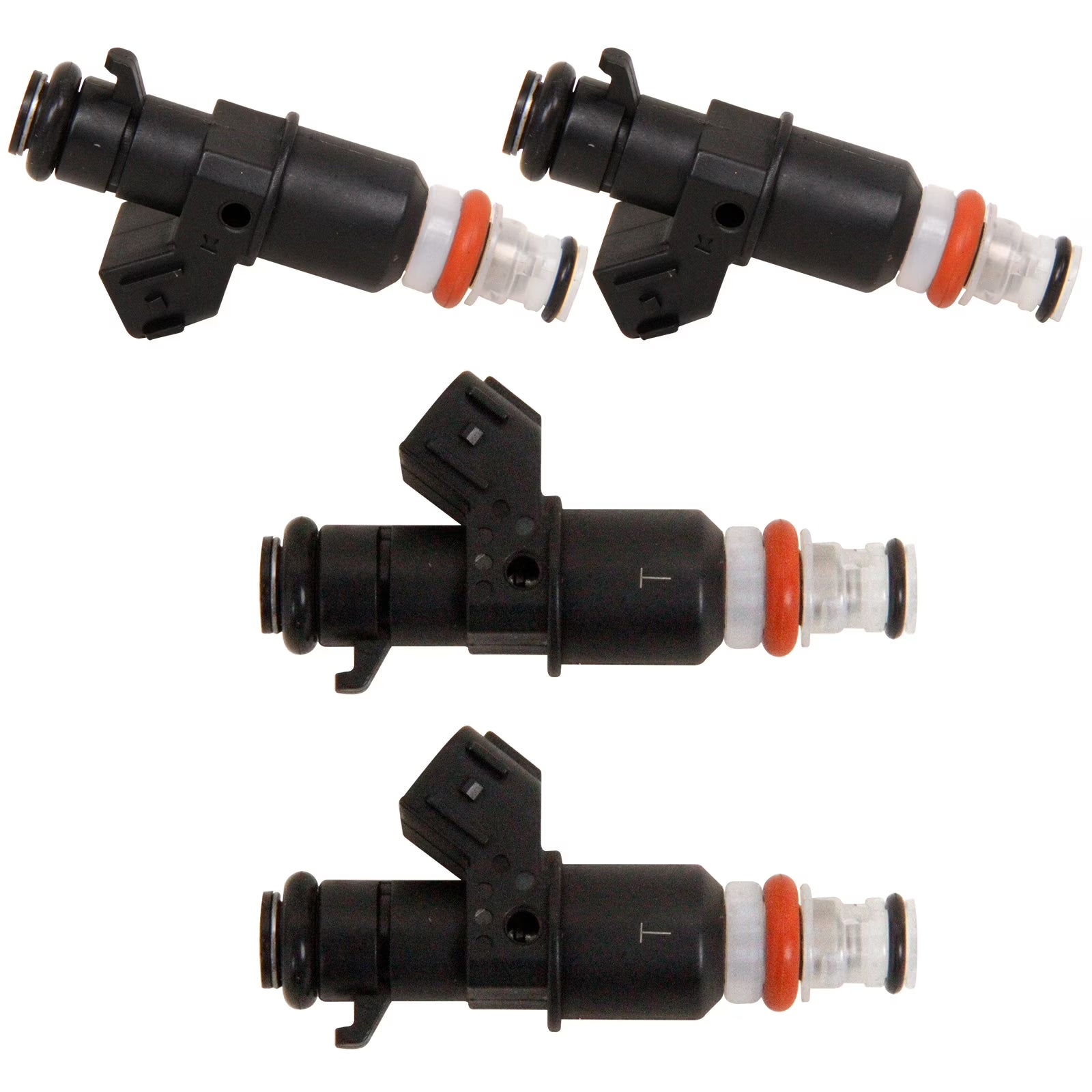 Set of 4 Fuel Injectors for 2.4L i4 S9054