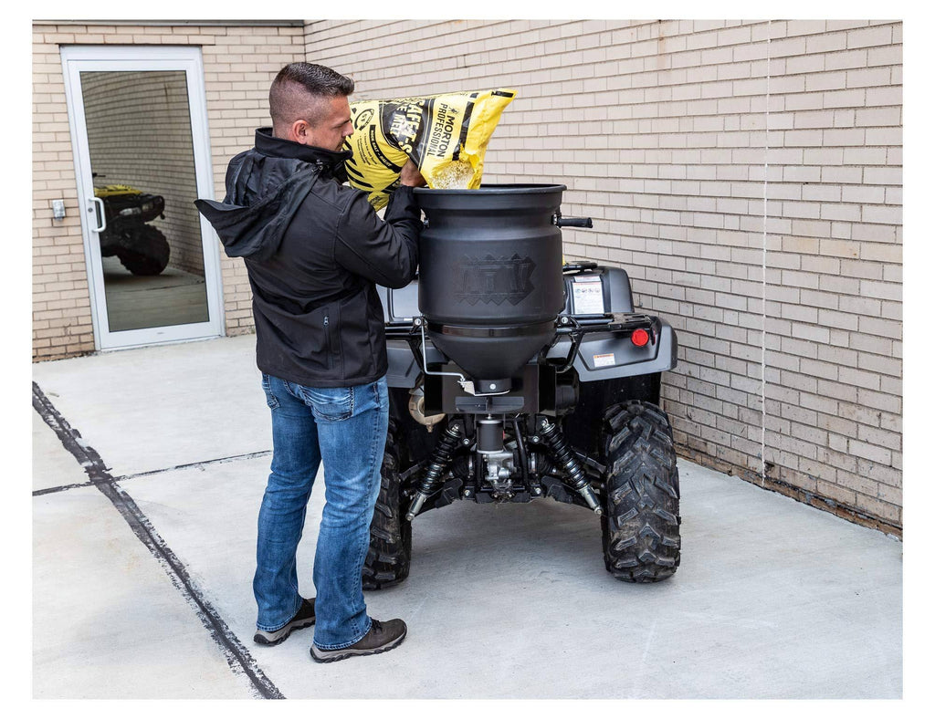 15 gal. Steel Tailgate Spreader Z53599