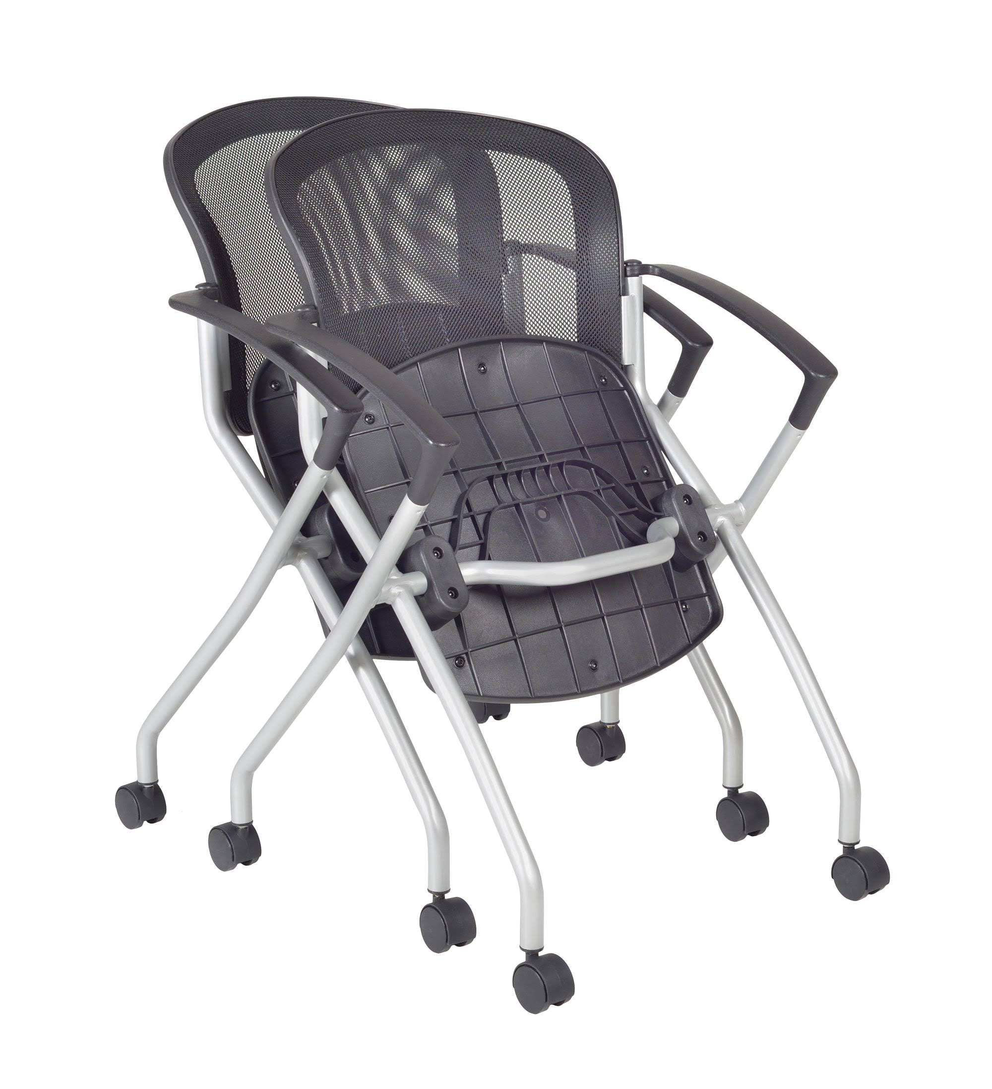 Maple Training Table and 2 Nesting Chairs R162027