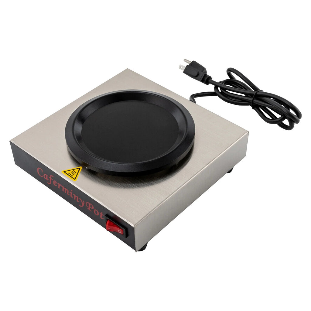 80W Stainless Steel Coffee Warmer Plate Z4742