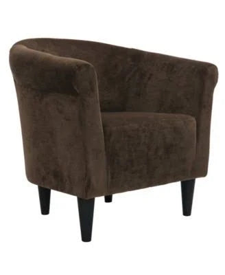 Blue Club Chair F92910
