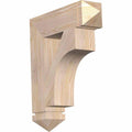 Douglas Fir Smooth Bracket B331