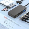 Surface Pro Docking Station 12 in 1 4K Display V5537