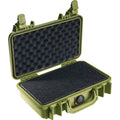 OD Green Case with Foam L6523