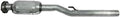 Rear Under Car Converter Extension Pipe R19482