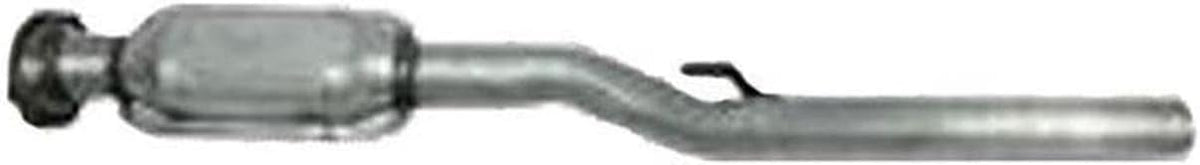 Rear Under Car Converter Extension Pipe R19482